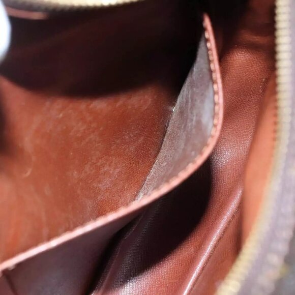 LOUIS VUITTON Monogram Compiegne 28 Clutch Bag - Picture 14 of 16